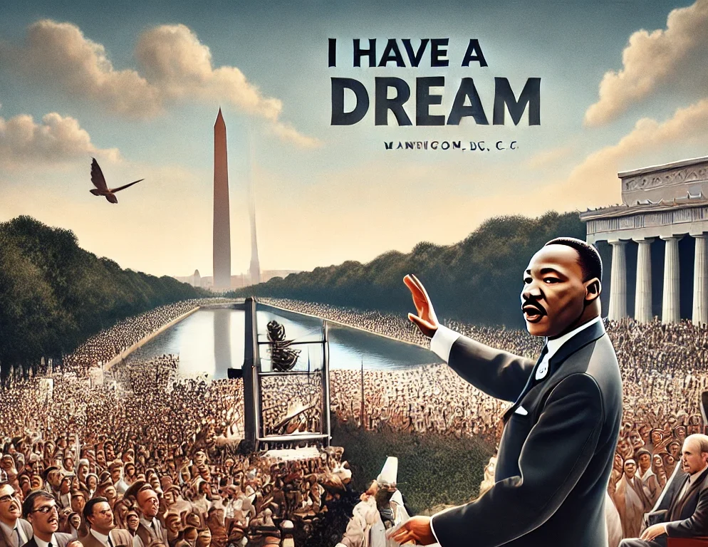 Le mindset d’un leader : comment Martin Luther King Jr. a transformé ses doutes en force.